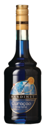 Bardinet Curacao Blue (Alcohol free drinksmixer)