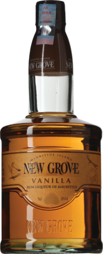 New Grove Vanilla Liqueur
