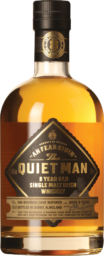 The Quiet Man 8 year Old Single Malt Irish Whiskey