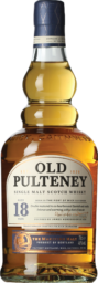 Old Pulteney 18 YO