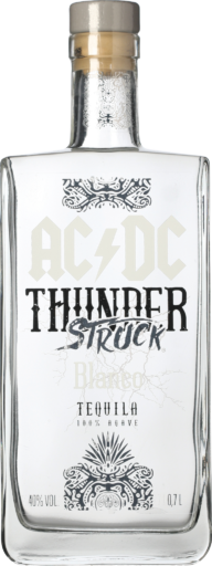 Thunderstruck Silver