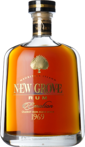 New Grove Emotion 1969 Rum